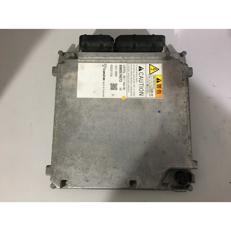 ENGINE ECU TRANSTRON 8980574073 ISUZU 1031-D600