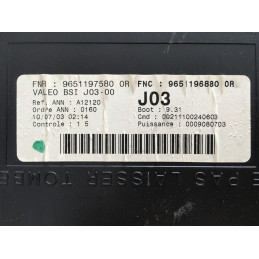 BOSCH EDC16U1 0281011364 AUDI 03G906016G