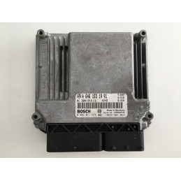 ECU MOTOR BOSCH EDC16C2-7.23 0281011974 MERCEDES A6461531991