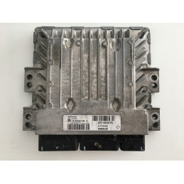 ECU MOTOR CONTINENTAL SID305 S180067106A RENAULT 237100307R 237100033R