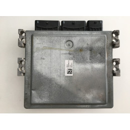 ENGINE ECU CONTINENTAL SID305 S180067106A RENAULT 237100307R 237100033R