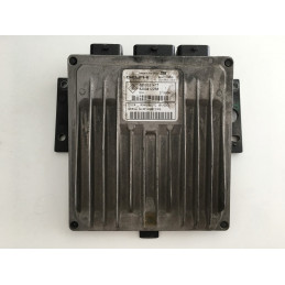 ECU MOTOR DELPHI DDCR R0410B027C RENAULT 8200331477 8200412258