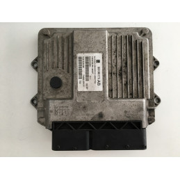 ECU MOTOR MAGNETI MARELLI MJD 6JO.S5 7160003901 SUZUKI 55195173 AB