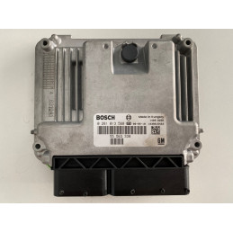 ENGINE ECU BOSCH EDC16C39-5.83 0281013568 SAAB 55563338