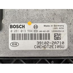 ECU MOTOR BOSCH EDC16C39-5.41 0281013594 KIA 39102-2A710