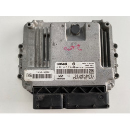 ECU MOTOR BOSCH EDC16C39-5.41 0281015710 HYUNDAI 39105-2A761