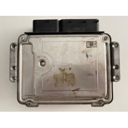 ENGINE ECU BOSCH EDC16C39-5.41 0281015710 HYUNDAI 39105-2A761