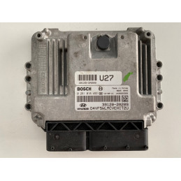 ECU MOTOR BOSCH EDC17C08-5.25 0281018492 KIA 39120-2A209