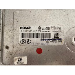 ECU MOTOR BOSCH M7.9.81 0261S05613 KIA 39119-2B080