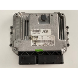 ECU MOTOR BOSCH EDC17C08-5.25 0281018491 HYUNDAI 39120-2A208