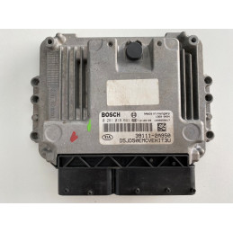 ECU MOTOR BOSCH EDC17C08-5.23 0281018641 KIA 39111-2A950