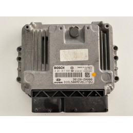 ECU MOTOR BOSCH EDC17C08-5.25 0281017696 HYUNDAI 39120-2A000