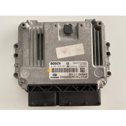 ENGINE ECU BOSCH EDC17C08-5.23 0281019551 HYUNDAI 39111-2A943