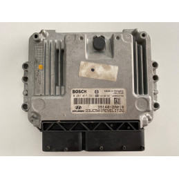 ECU MOTOR BOSCH EDC17C08-5.23 0281017331 KIA 39140-2A010