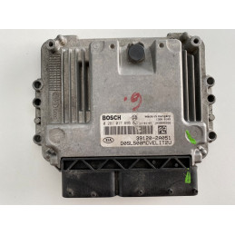 ENGINE ECU BOSCH EDC17C08-5.25 0281017695 KIA 39120-2A051