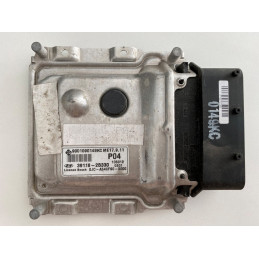 ENGINE ECU KEFICO ME17.9.11 9001090149KC HYUNDAI 39118-2B330