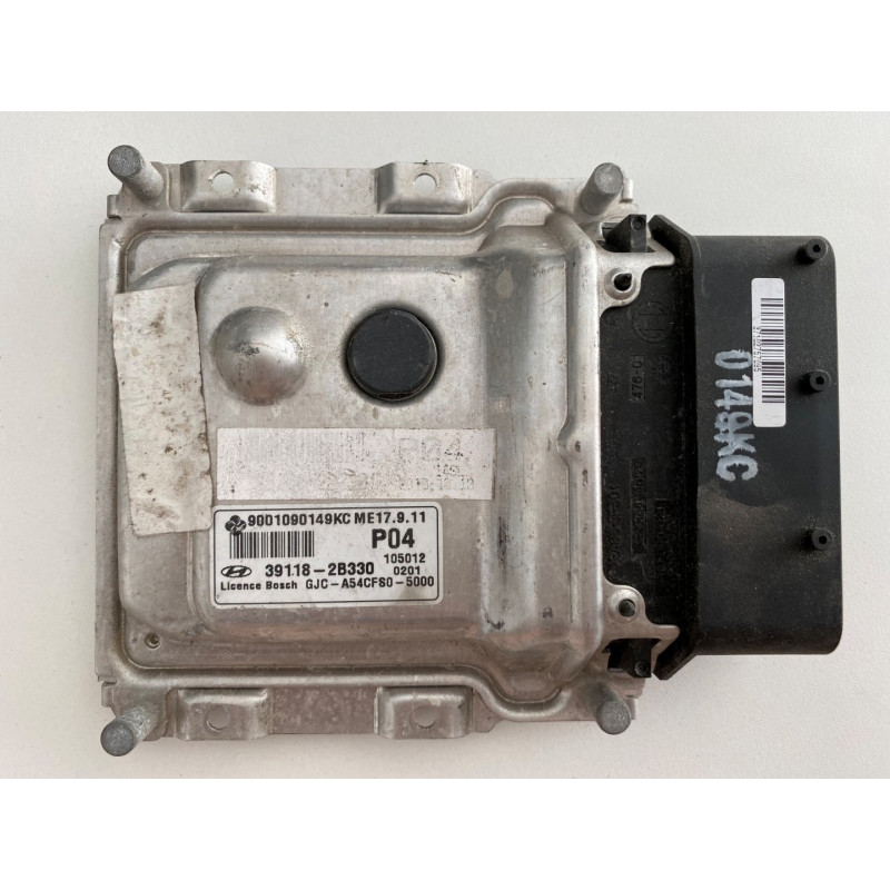 ECU MOTOR KEFICO ME17.9.11 9001090149KC HYUNDAI 39118-2B330