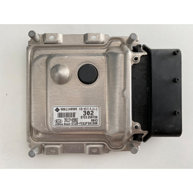 ENGINE ECU KEFICO ME17.9.11.1 9001140989KD KIA 39117-03002