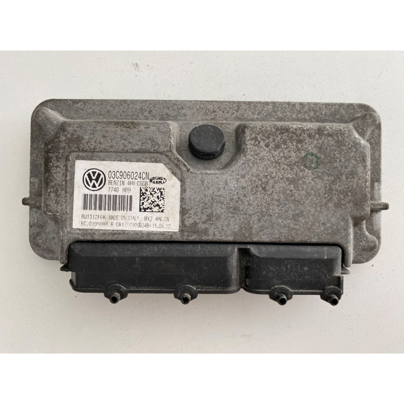 ECU MOTOR MAGNETI MARELLI IAW 4HV.CN BC.0105008.B VAG 03C906024CN ECU MOTOR MAGNETI MARELLI IAW 4HV.CN BC.0105008.B VAG 03C906024CN