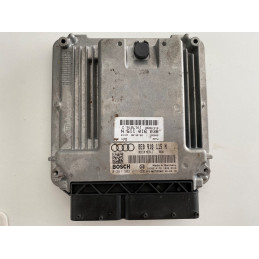 ECU MOTOR BOSCH MED9.1 0261S02211 VAG 8E0910115N