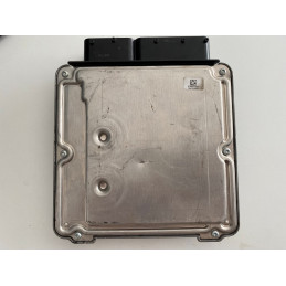 ENGINE ECU BOSCH MED9.1 0261S02211 VAG 8E0910115N