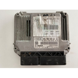 ECU MOTOR BOSCH EDC17C46-2.22 0281017645 VAG 03L906018LA