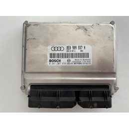 ECU MOTOR BOSCH ME7.5 0261207978 VAG 8E0909557H