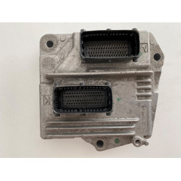 ENGINE ECU DELPHI DELCO MT35E 2.3 OPEL 55562549 FFFV