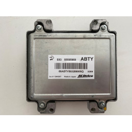 ENGINE ECU ACDELCO E83 OPEL 55595969 ABTY