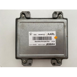 ECU MOTOR ACDELCO E83 OPEL 12638732 AARL