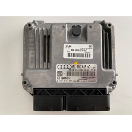 ECU MOTOR BOSCH EDC17C46-2.22 0281018375 VAG 03L906018AC