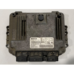 ECU MOTOR BOSCH EDC16C34-4.61 0281012528 PSA 9659341880