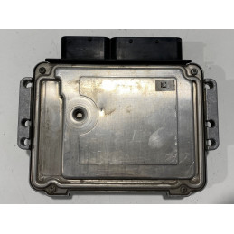 ENGINE ECU BOSCH EDC16C39-6.C1 0281015574 FIAT 51901467