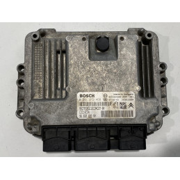 ECU MOTOR BOSCH EDC16C34-2.10 0281012468 PSA 9663268380