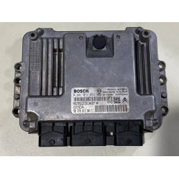 ECU MOTOR BOSCH EDC16C34-2.50 0281011861 PSA 9657061180