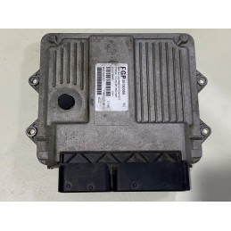 ECU MOTOR MAGNETI MARELLI MJD 6JO.C2 7160002306 OPEL 55190069 WJ