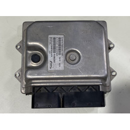 ENGINE ECU MAGNETI MARELLI MJD 8F2.G1 BC.0106768.B FIAT 51904061