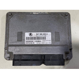 ENGINE ECU SIEMENS SIMOS 3PA 5WP4419307 VAG 047906033A