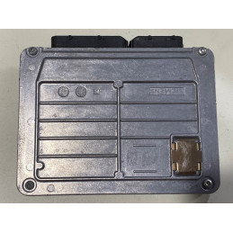 ENGINE ECU SIEMENS SIMOS 3.2A 5WP4004302 VAG 06B906033G