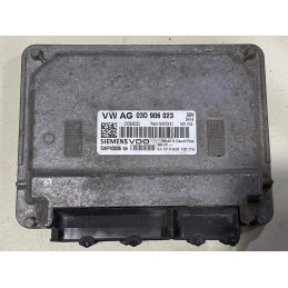 ECU MOTOR SIEMENS VDO SIMOS 9.1 5WP4080604 VAG 03D906023