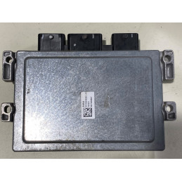 ENGINE ECU SIEMENS SIM32 S120201601C RENAULT 8200473750 8200400246 VIRGEN