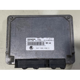 ECU MOTOR SIEMENS SIMOS2 5WP4208 VAG 047906030C