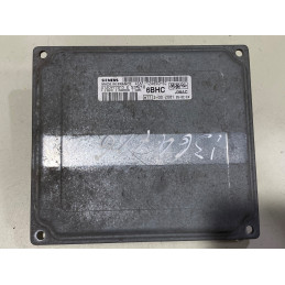 ENGINE ECU SIEMENS SIM210 S120977015E FORD 4S61-12A650-SC 6BHC