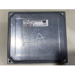 ENGINE ECU SIEMENS SIM24 S118685001E FORD 1S5X-12A650-BD