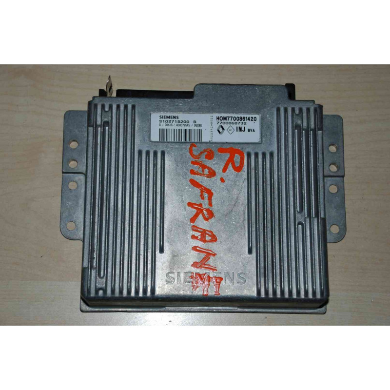 SIEMENS TA2000 S118037002E RENAULT 8200305783