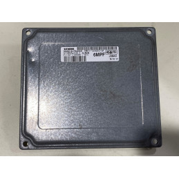 ENGINE ECU SIEMENS SIM28 S118934103F FORD 5M51-12A650-GF 6MPF