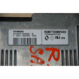 SIEMENS TA2000 S118037002E RENAULT 8200305783