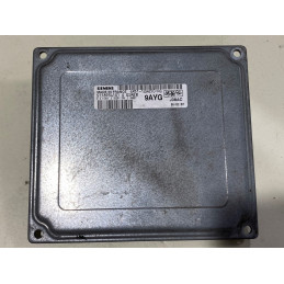 BOSCH EDC15C3 0281011101 RENAULT 8200163528