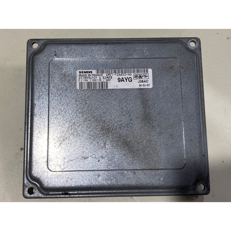 BOSCH EDC15C3 0281011101 RENAULT 8200163528