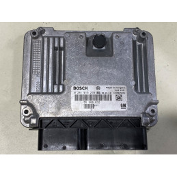 ECU MOTOR BOSCH EDC16C39-5.83 0281015210 SAAB 55568632